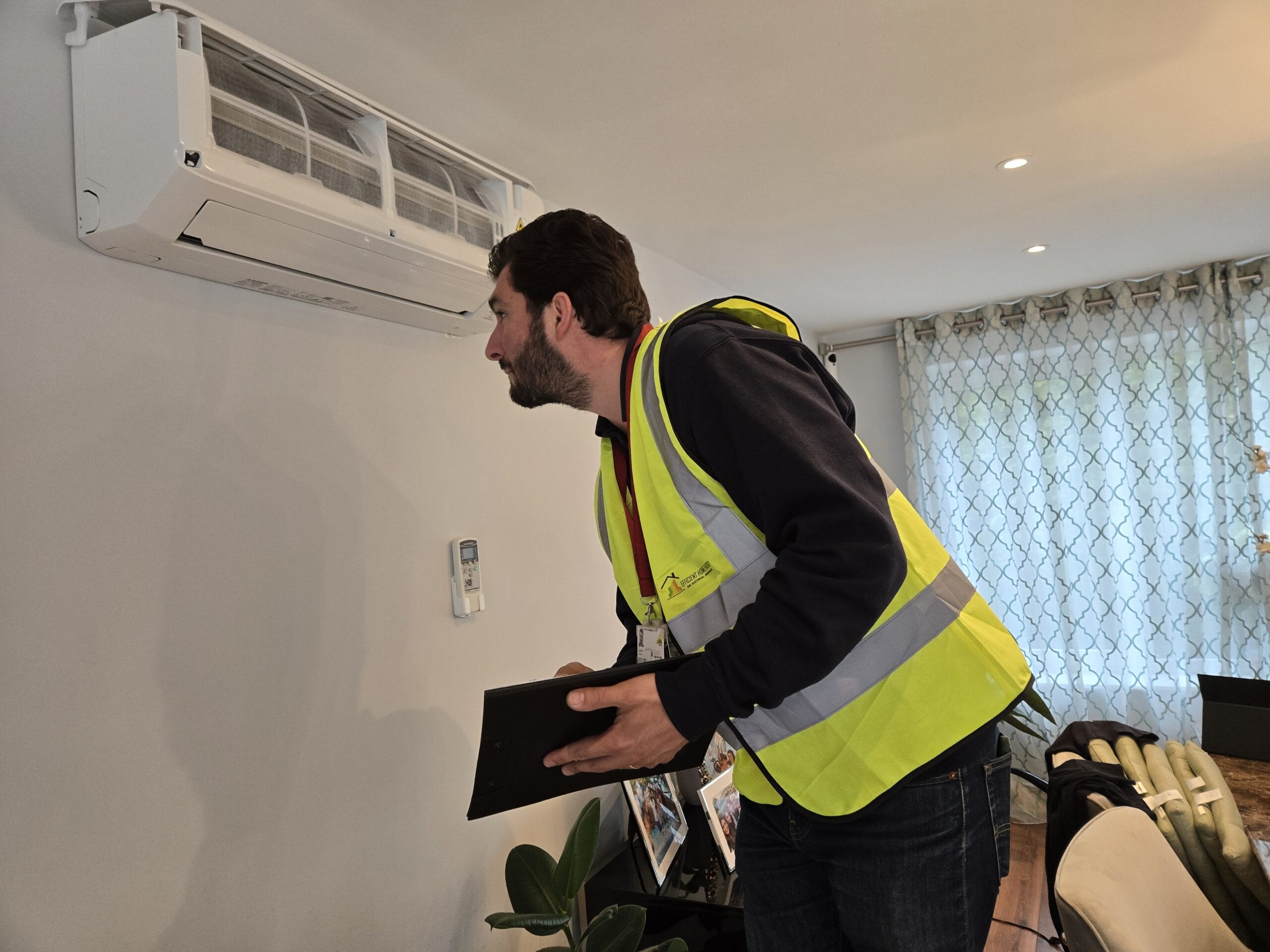 Split System Air Conditioner